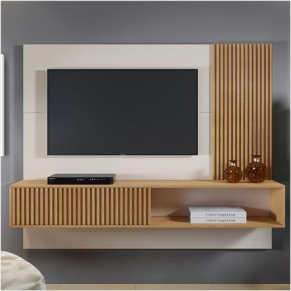 Imagem de Painel Roma Sem Led TV Até 75 Polegadas Mavaular