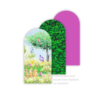 Imagem de Painel Romano Tecido Veste Fácil Ripado Prata Cinza Metalizado  100x200cm