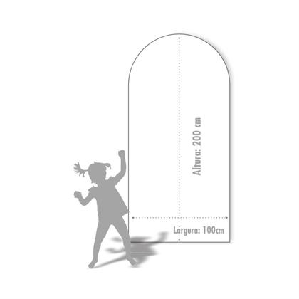 Imagem de Painel Romano Tecido Veste Fácil Ripado Prata Cinza Metalizado  100x200cm