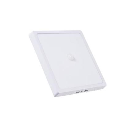 Imagem de Painel Sobrepor Avant Sensor De Presença Quadrado POP 18W