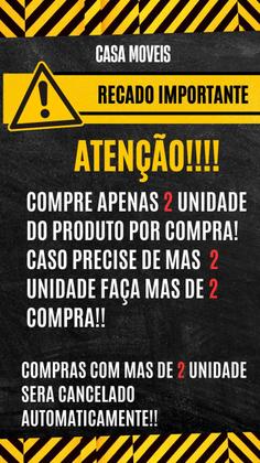 Imagem de Painel suspenso para Sala quarto Milão para TV até 32 polegadas com nicho quarto sala ENVIA SOMENTE 02 UN
