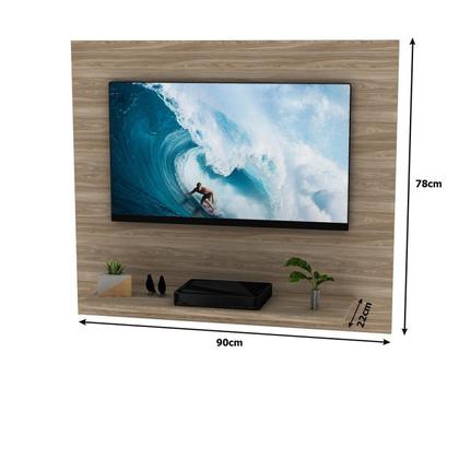 Imagem de Painel Suspenso para TV até 32 Polegadas 90CMX78CM Bege