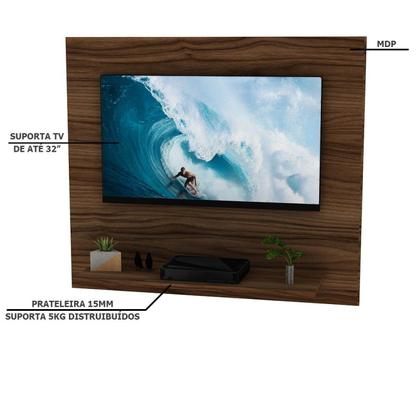 Imagem de Painel Suspenso Para TV Até 32 Polegadas 90x78cm