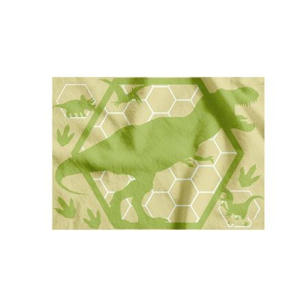 Imagem de Painel TNT Festa Dinossauro Decoração Aniversário 1,40x1m