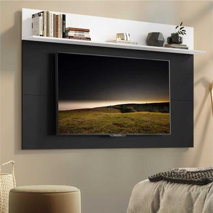 Imagem de Painel TV 65" com Prateleira Amsterdã Plus Multimóveis V3363