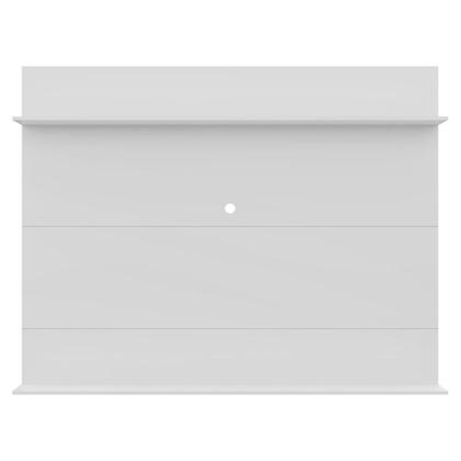 Imagem de Painel TV 65" com Prateleiras Amsterdã Classic Multimóveis Branco