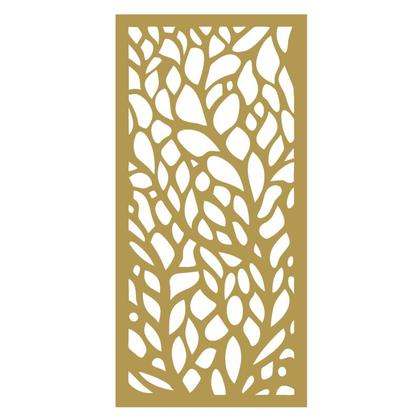 Imagem de Painel Vazado Divisória MDF Amazônia Crú