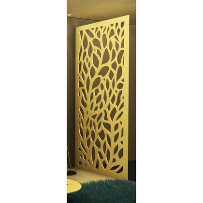 Imagem de Painel Vazado Divisória MDF Amazônia Crú