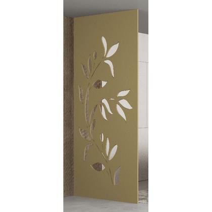 Imagem de Painel Vazado Divisória MDF Malibu Crú