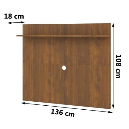 Imagem de Painel Venus Sala TV 55 Polegadas 