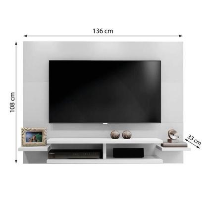 Imagem de Painel Vitória para TV até 55 Polegadas Mavaular