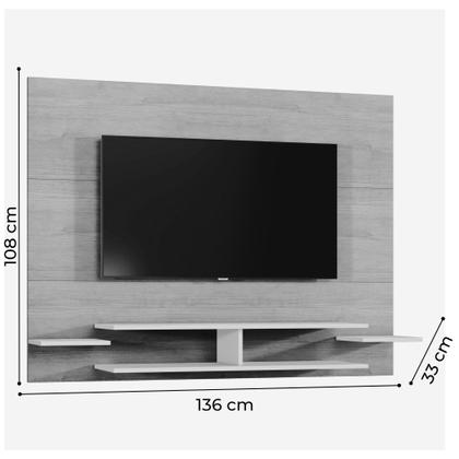 Imagem de Painel Vitória TV Até 55 Polegadas Mavaular
