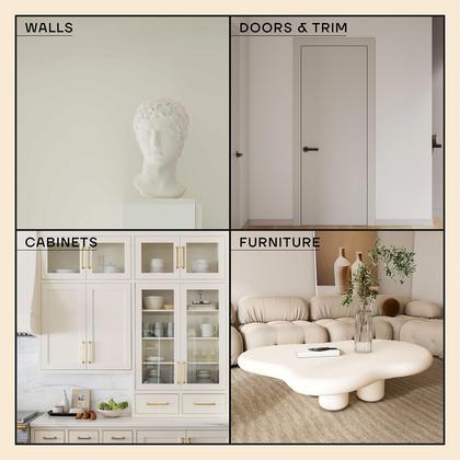 Imagem de Paint Soto Multi-Surface Touch Up Matte White 10 ml