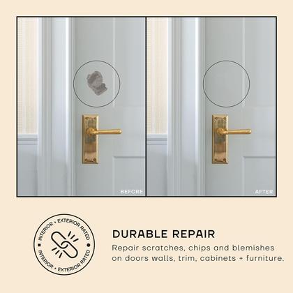 Imagem de Paint Soto Multi-Surface Touch Up Matte White 10 ml