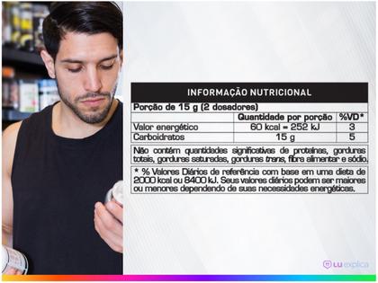 Imagem de Palatinose (300g) Max Titanium