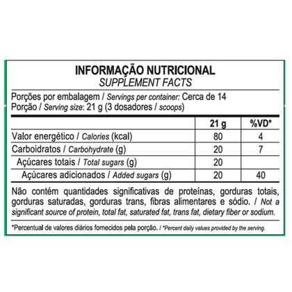 Imagem de Palatinose 300g - Max Titanium