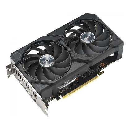 Imagem de Palca de video asus radeon rx 9060 xt dual 16gb gddr6