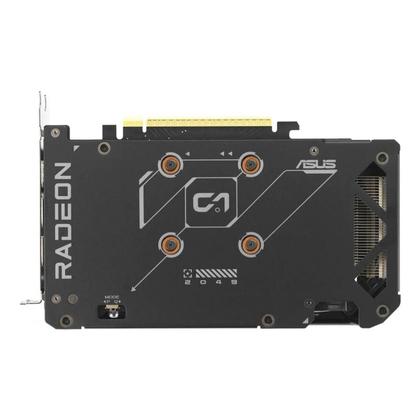 Imagem de Palca de video asus radeon rx 9060 xt dual 16gb gddr6