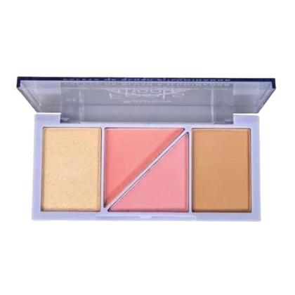 Imagem de Paleta De Blush E Iluminador Feels Mood Ruby Rose