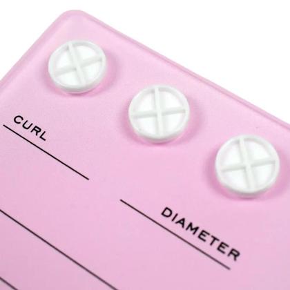 Imagem de Paleta De Cola Para Extensão De Cílios Em Placa Acrílica Para Cílios Postiços Ferramentas De