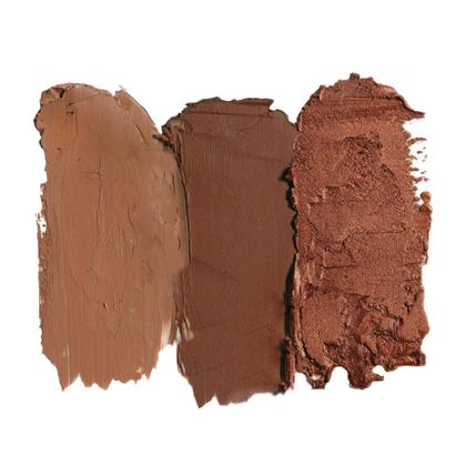 Imagem de Paleta de contorno Black Radiance True Complexion Creme