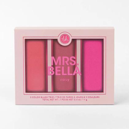 Imagem de Paleta de iluminadores Mrs. Bella  - BH Cosmetics