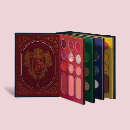 Imagem de Paleta de Maquiagem Multifuncional Harry Potter Quem Disse, Berenice BemVindo à Hogwarts 54g O que acontece quando o extraordinário e a liberdade se