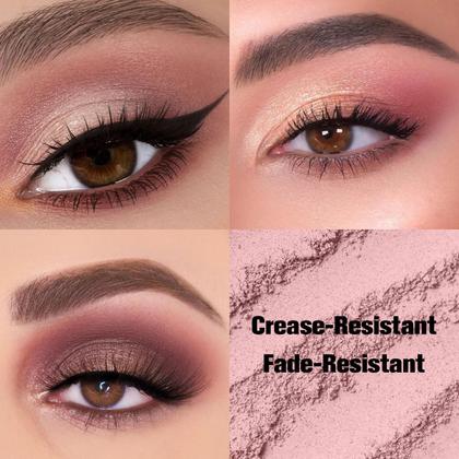 Imagem de Paleta de maquiagem para sombras UCANBE Naked Nude 12 cores com pincel