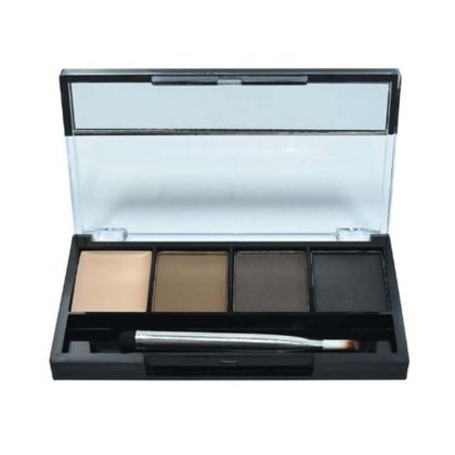 Imagem de Paleta de Sombra para Sobrancelha  Ruby Rose