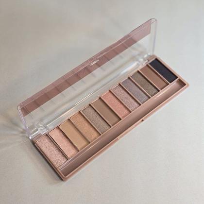 Imagem de Paleta de Sombras 12 Tons Nudes Belle Angel