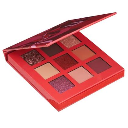 Imagem de Paleta de Sombras Amour 9 tons 7,2g - Vult
