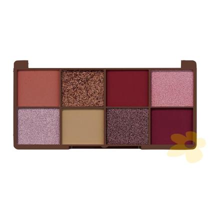 Imagem de Paleta de Sombras - Basic Fall - Ruby Rose