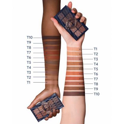 Imagem de Paleta de Sombras BT Transition Bruna Tavares 10 Tons Marrom Não Esfarela