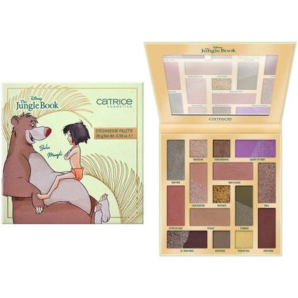 Imagem de Paleta De Sombras Catrice Disney Mogli - O Menino Lobo 010