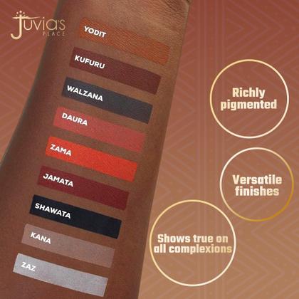 Imagem de Paleta de Sombras Juvia's Place Warrior 2 - Profissional