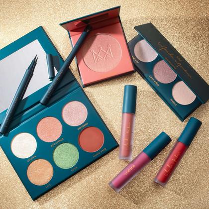 Imagem de Paleta de Sombras Marília Mendonça By Océane 17,3g