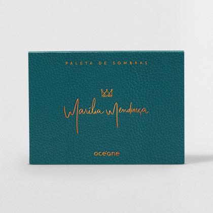Imagem de Paleta de Sombras Marília Mendonça By Océane 17,3g