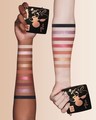 Imagem de Paleta de sombras minnie mouse all eyes on minnie - bruna tavares