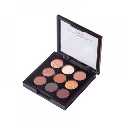 Imagem de Paleta de Sombras Nádia Tambasco By Océane -To Go Basic 7,2g