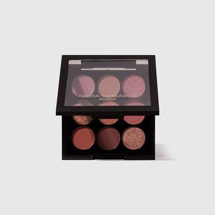 Imagem de Paleta de Sombras Nádia Tambasco By Océane - To Go Nude 7,2g