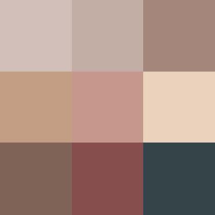 Imagem de Paleta de Sombras Nádia Tambasco by Océane To Go - Trendy