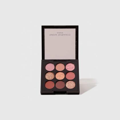 Imagem de Paleta de sombras nádia tambasco to go nude océane