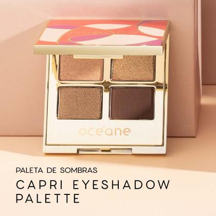 Imagem de Paleta de Sombras Océane Capri Eyeshadow