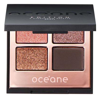 Imagem de Paleta De Sombras Océane Edition 4 Palette Galaxy