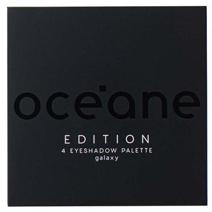 Imagem de Paleta De Sombras Océane Edition 4 Palette Galaxy