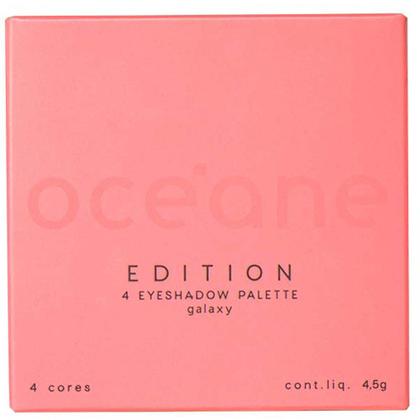 Imagem de Paleta De Sombras Océane Edition 4 Palette Galaxy