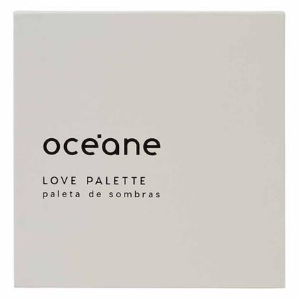 Imagem de Paleta de Sombras Océane Love Palette