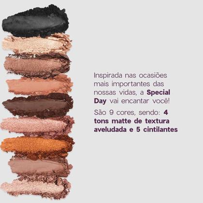 Imagem de Paleta de sombras Océane - Special Day