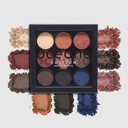 Imagem de Paleta de Sombras - Pocket Palette Casual Océane Edition 7g