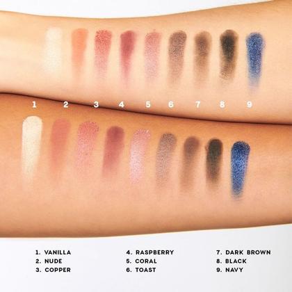 Imagem de Paleta de Sombras - Pocket Palette Casual Océane Edition 7g